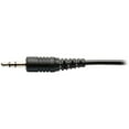 thumbnail image 7 of Tripp Lite HDMI to VGA + Audio Active Converter Cable, HDMI to Low-Profile HD15 + 3.5 mm (M/M), 1920 x 1200/1080p 60 Hz, 3 ft., 7 of 7