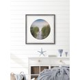 thumbnail image 4 of Marmont Hill Way to Sea Framed Wall Art, 12" x 12", 4 of 8