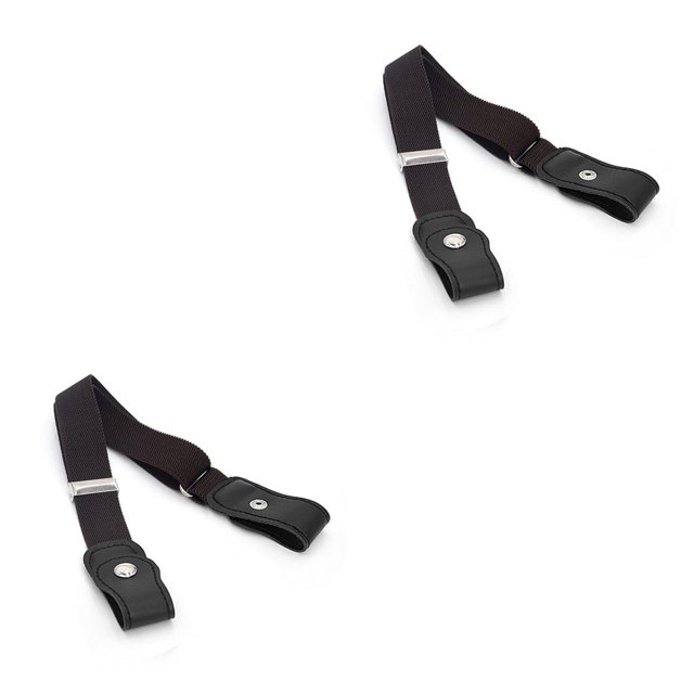 Cinturón sin hebilla Jumpingount elástico ajustable para niños pequeños Navidad