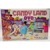 Candy Land Dvd Game - 2005 - Milton Bradley
