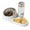 A, variant on Purpose Versatile Pet Feeding Bowls for Cats and Dogs Indoor Outdoor Food Water Dish Easy Cleaning Design