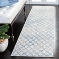 thumbnail image 1 of Safavieh Lagoon Cenric Distressed Trellis Area Rug, 1 of 7