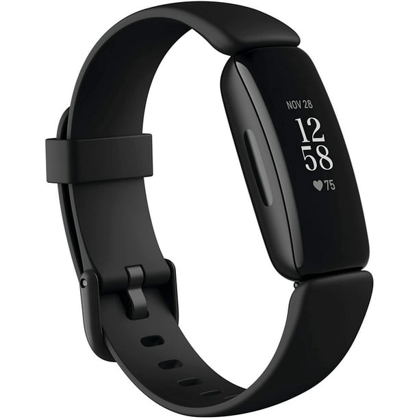 Fitbit Inspire 2 Health & Fitness Tracker with a Free 1-Year 