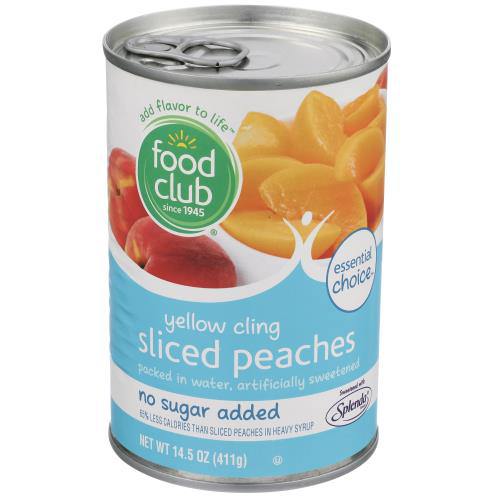 Canned Fruit (Pack of 2)