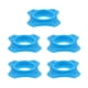 thumbnail image 2 of Anillos Resistentes Rodillo Antideslizante Del Micrófono Del Micrófono con Cable Inalámbrico 5pcs Azul Gloria Anillo de deslizamiento del micrófono, 2 of 9
