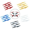 thumbnail image 2 of 2 Pairs ABS Propeller Blade Accessories Replacement Colorful Propellers RC Drone Parts Portable For DJI, 2 of 4