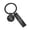 Black, variant on Drive Safe I need you here with me keychain For Dad Husband Boyfriend,Stainless Steel keychain Gifts For Loves