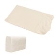 thumbnail image 3 of Sofa Armrest Protectors for Armchairs, Sofas, Non-Slip Armchair Covers Rice White, 3 of 9