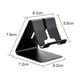 Simple en Alliage d'Aluminium Tablette de Téléphone Portable stand Paresseux stand Support en Métal – image 2 sur 5