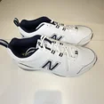 thumbnail image 1 of New Balance 608v5 Size 19 White/Navy Men’s Casual Confort Training Shoes 11 Sz., 1 of 6
