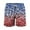 #129-Multicolor, variant on Kakii Mens Swim Trunks 5 Inch Compression Liner Beach Swim Shorts Bathing Suit Quick Dry 4-Way Stretch Pockets