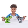 thumbnail image 2 of Robo Alive Attacking T-Rex Series 2 Dinosaur Toy by ZURU, 2 of 7