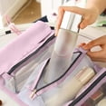 thumbnail image 4 of 4 In 1 Portable Makeup And Travel Wash Bag Removable Portable Makeup Bags For Business Trips Gym Vacations And Home Polyester, 4 of 6
