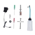 thumbnail image 2 of RC Car Starter Kit,Metal Electric Igniter Engine Starter Tool Kit for 80141 80142A RC Accessories, 2 of 7