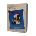 thumbnail image 2 of Hallmark Ornament: 2002 Literary Ace | QX8043 | Snoopy, 2 of 2