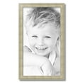 thumbnail image 2 of ArtToFrames 14" x 25" Silver Panel Picture Frame, 14x25 inch Multi Wood Poster Frame (WOM-5094), 2 of 7