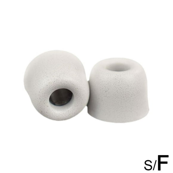 Replacement Memory Foam Ear Tips Earbuds For Sony Wf-1000xm5 Earplug E8w6