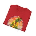 thumbnail image 5 of Tacosaurus, Gildan Unisex Softstyle T-Shirt, Dinosaur Graphic Tee, S-3XL, 5 of 5