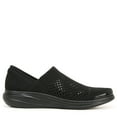 thumbnail image 3 of BZees For Lifestride Womens Charlie Slip-On Sneakers - Medium & Wide Width, 3 of 9