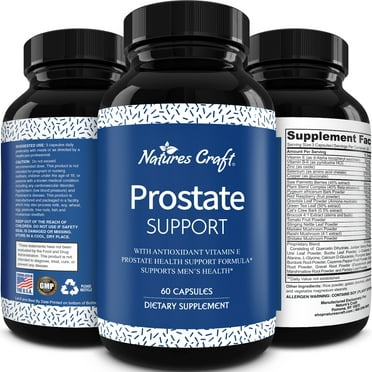 Ultrapost prostate