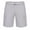 Silver, variant on Isaac the Taylor Men’s Cargo Shorts Stretch Lightweight Cotton Twill Multi Pockets Belted Short (Pack of 1)