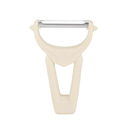 

JoyMoreHome Original Vegetable Peeler Carbon Steel Blade Multicolor