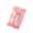 Pink, variant on Giaone Student Stationeries Set with Multicolored Pen Eraser Pencil Marker Gel Pen