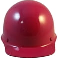 thumbnail image 3 of MSA SkullGuard Fiberglass Hard Hat- Cap Style With Staz On Suspension - Custom Raspberry Color, 3 of 4
