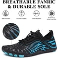 thumbnail image 6 of Barefoot Shoes, Hiking Barefoot Shoes for Men and Women Comfortable Anti-Slip Barefoot Active Shoes for Women Wide-Toe Water Shoes for Men and Women, 6 of 7