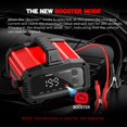 thumbnail image 3 of Cargador de batería YONHAN 25A 12V/24V Smart Repair Booster, 3 of 7