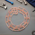 thumbnail image 4 of unbranded Decorativa Para Colgante En Metal Color Oro Rosa Para Uso En Hogar Y, 4 of 7
