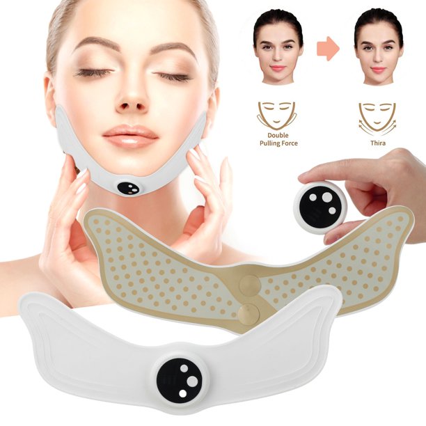 V Massager Thinner Electric Micro And Intelligent Face Skin Tightening