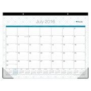 Blue Sky Academy 22x17 Desk Pad