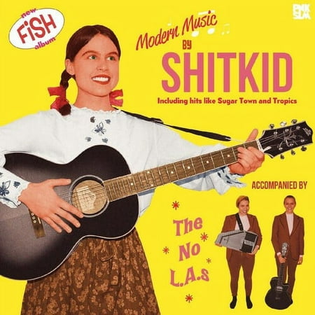 Shitkid - Fish - Music & Performance - Vinyl