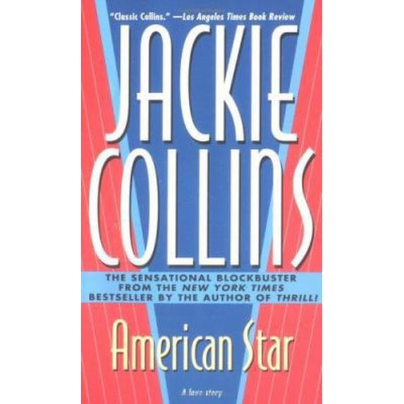 Pre-Owned American Star (Mass Market Paperback) 0671023497 9780671023492