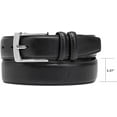 thumbnail image 4 of Big & Tall Belt for Mens 56"-80" Genuine Leather Belt Reinforced Strap Extra Long Belts for Casual Work Jean, 4 of 7