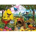 thumbnail image 4 of Buffalo Games 1000-Piece Signature Collection Hidden Birds Jigsaw Puzzle, 4 of 5