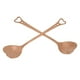 thumbnail image 1 of Cucharas de postre Jadeshay 2 uds Acero inoxidable Mango ergonómico, 1 of 8