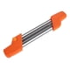 thumbnail image 1 of Portavasos para cochecito con soporte para botella para cochecito para niños pequeños, silla de ruedas, bicicleta, Scooter, cinta de correr Adepaton LH-0642, 1 of 5