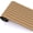 Yellow Wood Grain, variant on Peel and Stick Wood Slat Wall Panels, Teak, 236 x 15.7 in | 3D Fluted, PVC Paneling for Accent Wall, Ceiling, Living Room, Office, Bedroom