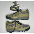 thumbnail image 3 of New Balance Rainier Low Sneakers Green Purple Men’s Size 8 Women’s Size 9.5, 3 of 6