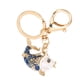 thumbnail image 1 of Llaveros, Llavero De Pez Dorado, Buena Suerte, Exquisito Estilo Chino, Portátil, aleación De Zinc, Lindo Llavero Para Bolso, Mochila, Llavero, Llaveros Para Bolso De Coche,, 1 of 8