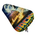 thumbnail image 1 of Volver al Futuro Funda de Asiento de Bicicleta Impermeable, Cojín Elástico Suave, Protector contra Lluvia, Polvo y UV, 1 of 6