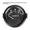 thumbnail image 1 of Medidor digital de temperatura del agua 2 pulgadas 52 mm Universal para automóvil ANGGREK Otros, 1 of 8