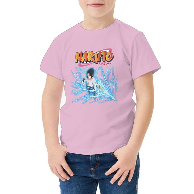 Camiseta Algodón de Naru para niños