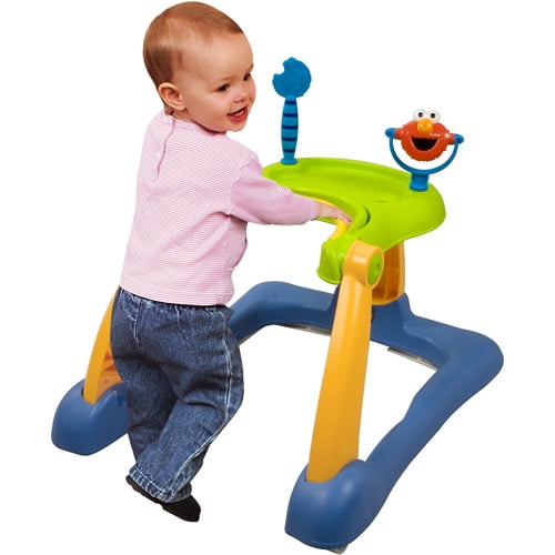 walk with me elmo 2 in 1 walker