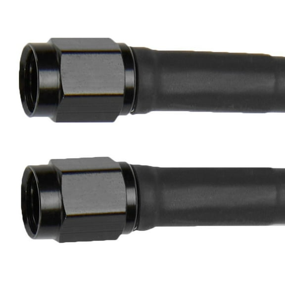 Allstar Performance ALL48393, Coated Braided Line 62In #3 Hose -3Str / -3St