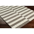 thumbnail image 4 of Mark&Day Area Rugs, 8x10 Lodomillo Modern Shag Medium Gray Area Rug, Grey Beige Carpet for Living Room, Bedroom or Kitchen (7'10" x 10'), 4 of 7