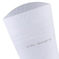 thumbnail image 3 of Camano Unisex Socks - Soft Socks, Single-Coloured, Pack Of 8 White 43-46 (Uk 9-11), 3 of 3