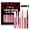 A, variant on 6-Piece Lip Liner Lip Gloss Set – Matte Lip Pencil  Glossy Lip , Long-Lasting Smooth Application Lip Makeup Kit